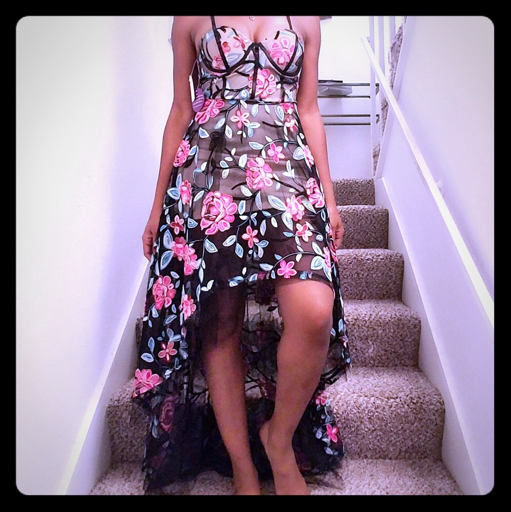 Special occasion dress